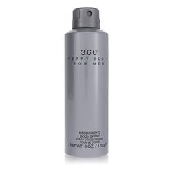 Perry Ellis 360 Body Spray By Perry Ellis - Body Spray - Perry Ellis