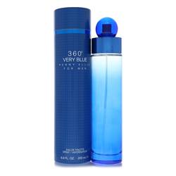 Perry Ellis 360 Very Blue Eau De Toilette Spray By Perry Ellis - Eau De Toilette Spray - Perry Ellis