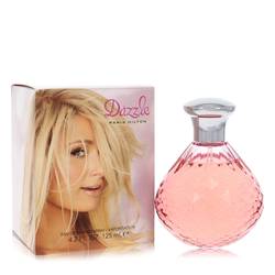 Dazzle Eau De Parfum Spray By Paris Hilton by Paris Hilton fragrance bottle