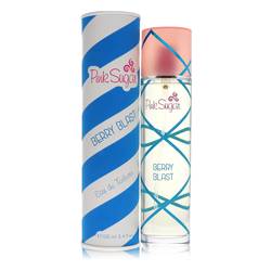 Pink Sugar Berry Blast Eau De Toilette Spray By Aquolina by Aquolina fragrance bottle