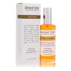 Demeter Pina Colada Cologne Spray By Demeter by Demeter fragrance bottle