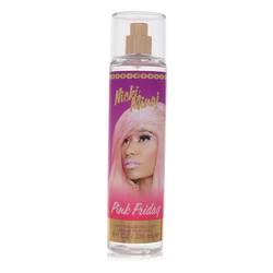 Pink Friday Body Mist Spray By Nicki Minaj - Body Mist Spray - Nicki Minaj