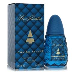 Pino Silvestre Italian Citrus Eau De Toilette Spray By Pino Silvestre by Pino Silvestre fragrance bottle
