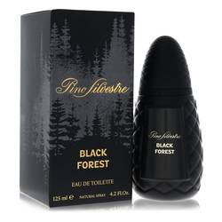 Pino Silvestre Black Forest Eau De Toilette Spray By Pino Silvestre - Eau De Toilette Spray - Pino Silvestre