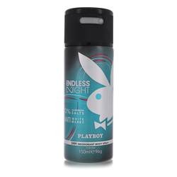 Playboy Endless Night Deodorant Spray By Playboy - Deodorant Spray - Playboy
