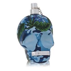 Police To Be Exotic Jungle Eau De Toilette Spray (Tester) By Police Colognes - Eau De Toilette Spray (Tester) - Police Colognes