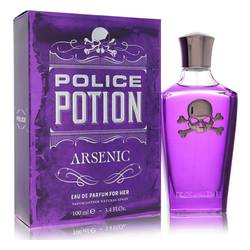 Police Potion Arsenic Eau De Parfum Spray By Police Colognes by Police Colognes fragrance bottle
