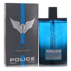 Police Sport Eau De Toilette Spray By Police Colognes by Police Colognes fragrance bottle