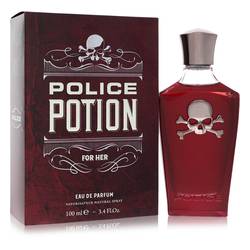 Police Potion Eau De Parfum Spray By Police Colognes - Eau De Parfum Spray - Police Colognes