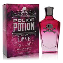 Police Potion Love Eau De Parfum Spray By Police Colognes by Police Colognes fragrance bottle