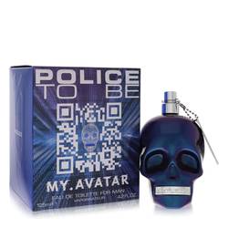 Police To Be My Avatar Eau De Toilette Spray By Police Colognes - Eau De Toilette Spray - Police Colognes