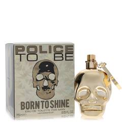 Police To Be Born To Shine