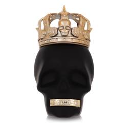 Police To Be The King Eau De Toilette Spray (Tester) By Police Colognes - Eau De Toilette Spray (Tester) - Police Colognes