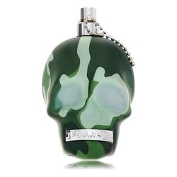 Police To Be Camouflage Eau De Toilette Spray (Tester) By Police Colognes - Eau De Toilette Spray (Tester) - Police Colognes