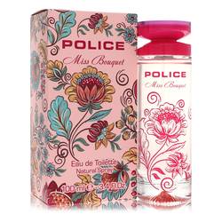 Police Miss Bouquet Eau De Toilette Spray By Police Colognes by Police Colognes fragrance bottle
