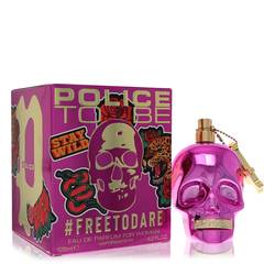 Police To Be #freetodare Eau De Parfum Spray By Police Colognes by Police Colognes fragrance bottle