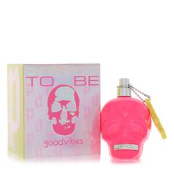 Police To Be Good Vibes Eau De Parfum Spray By Police Colognes - Eau De Parfum Spray - Police Colognes