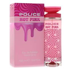 Police Hot Pink Eau De Toilette Spray By Police Colognes by Police Colognes fragrance bottle
