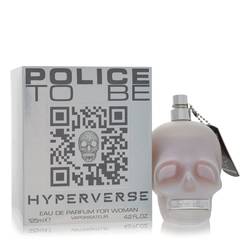 Police To Be Hyperverse Eau De Parfum Spray By Police Colognes - Eau De Parfum Spray - Police Colognes