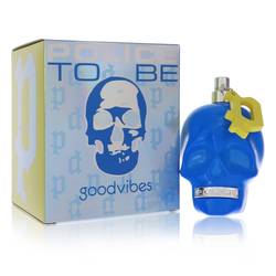 Police To Be Good Vibes Eau De Toilette Spray By Police Colognes - Eau De Toilette Spray - Police Colognes