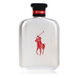 Polo Red Rush Eau De Toilette Spray (Tester) By Ralph Lauren - Eau De Toilette Spray (Tester) - Ralph Lauren