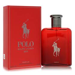 Polo Red Parfum Refillable Spray By Ralph Lauren - Parfum Refillable Spray - Ralph Lauren