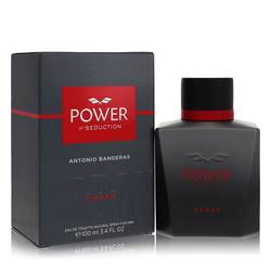 Power Of Seduction Urban Eau De Toilette Spray By Antonio Banderas - Eau De Toilette Spray - Antonio Banderas