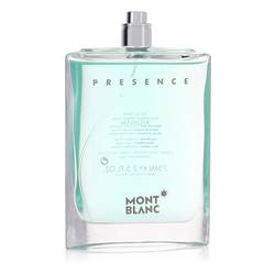 Presence Eau De Toilette Spray (Tester) By Mont Blanc - Eau De Toilette Spray (Tester) - Mont Blanc