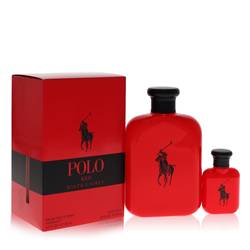 Polo Red Gift Set By Ralph Lauren - Ralph Lauren