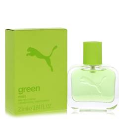 Puma Green Eau De Toilette Spray By Puma by Puma fragrance bottle