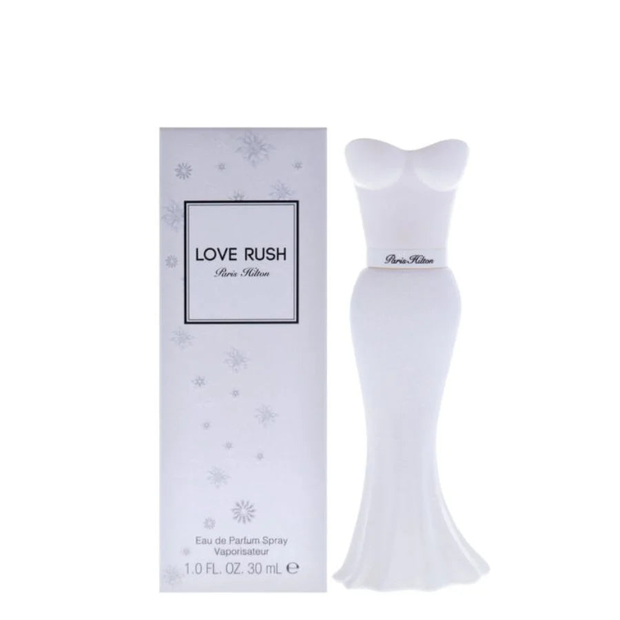 Paris Hilton Love Rush Eau De Parfum Spray - Eau De Parfum Spray - Paris Hilton