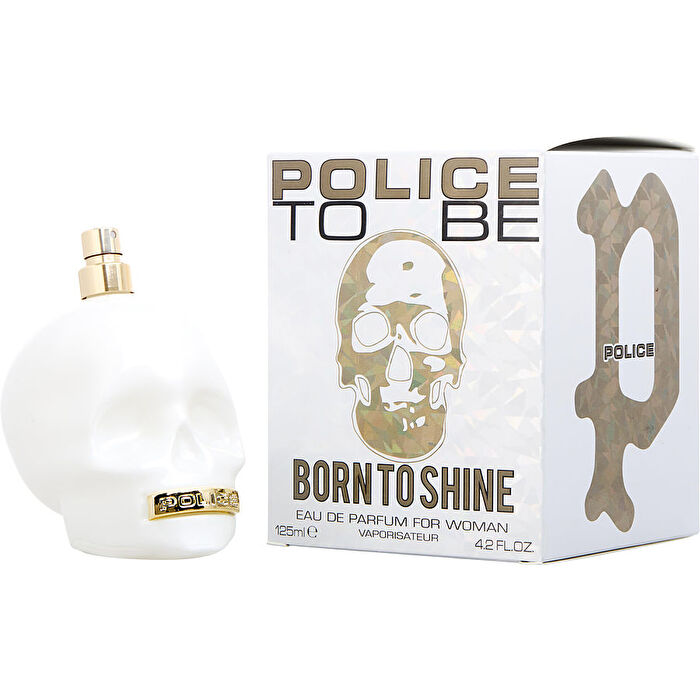 Police To Be Born To Shine Eau De Parfum Spray By Police Colognes - Eau De Parfum Spray - Police Colognes