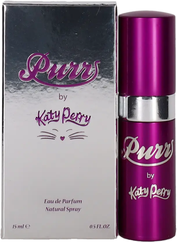 Purr Eau De Parfum Spray By Katy Perry - Eau De Parfum Spray - Katy Perry