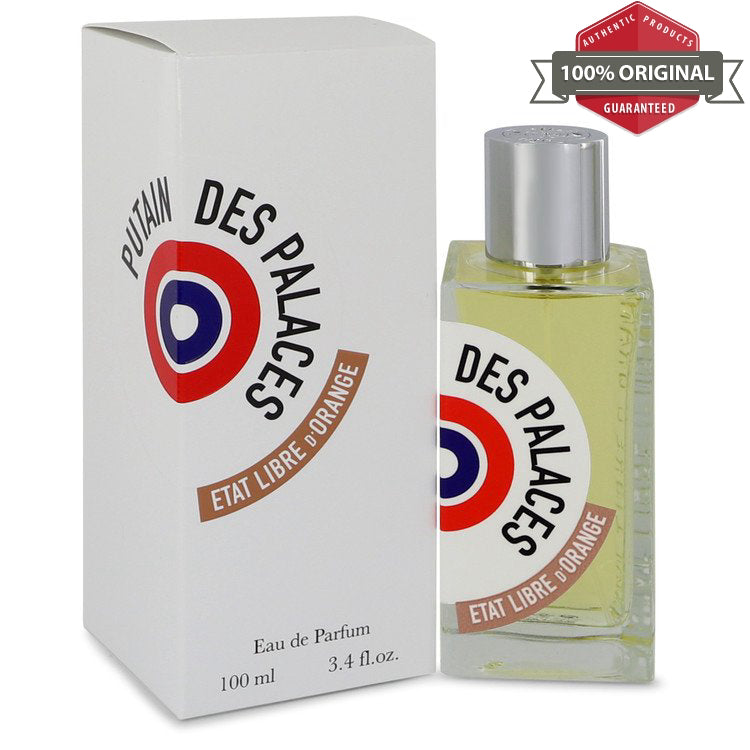 Putain Des Palaces Eau De Parfum Spray By Etat Libre d'Orange - Eau De Parfum Spray - Etat Libre d'Orange