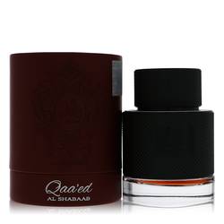 Lattafa Qaaed Al Shabaab Eau De Parfum Spray (Unisex) By Lattafa by Lattafa fragrance bottle