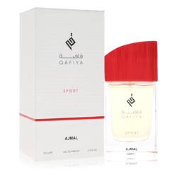 Qafiya Sport Eau De Parfum Spray By Ajmal by Ajmal fragrance bottle