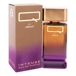 Q Intense Eau De Parfum Spray By Armaf by Armaf fragrance bottle