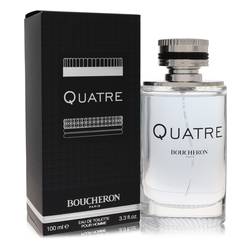 Quatre Eau De Toilette Spray By Boucheron - Eau De Toilette Spray - Boucheron