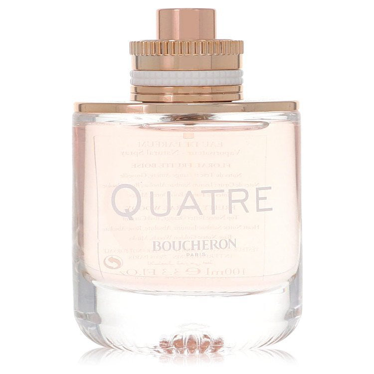 Quatre Eau De Parfum Spray By Boucheron - Eau De Parfum Spray - Boucheron