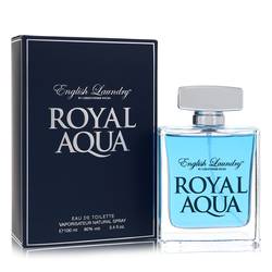 Royal Aqua Eau De Toilette Spray By English Laundry by English Laundry fragrance bottle