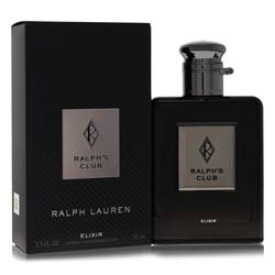 Ralph's Club Elixir Eau De Parfum Spray By Ralph Lauren by Ralph Lauren fragrance bottle