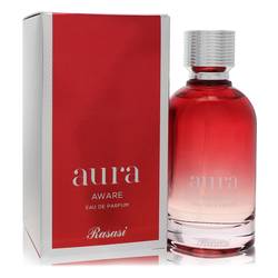 Rasasi Aura Aware Eau De Parfum Spray (Unisex) By Rasasi by Rasasi fragrance bottle