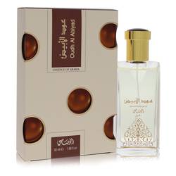 Rasasi Oudh Al Abiyad Eau De Parfum Spray (Unisex) By Rasasi by Rasasi fragrance bottle