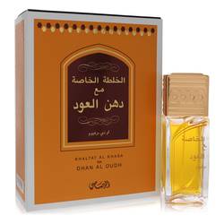 Rasasi Khaltat Al Khasa Eau De Parfum Spray (Unisex) By Rasasi by Rasasi fragrance bottle
