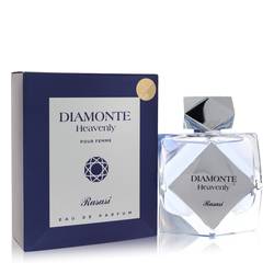 Rasasi Diamonte Heavenly Eau De Parfum Spray By Rasasi by Rasasi fragrance bottle