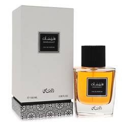 Rasasi Hamasaat Eau De Parfum Spray By Rasasi by Rasasi fragrance bottle