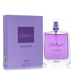 Rasasi Shuhrah Sensuelle Eau De Parfum Spray By Rasasi by Rasasi fragrance bottle