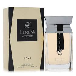 Rave Luxure Eau De Parfum Spray By Rave - Eau De Parfum Spray - Rave
