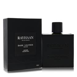 Rayhaan Dark Leather Eau De Parfum Spray By Rayhaan by Rayhaan fragrance bottle