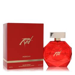 Red By Morgan Eau De Parfum Spray By Morgan De Toi - Eau De Parfum Spray - Morgan De Toi